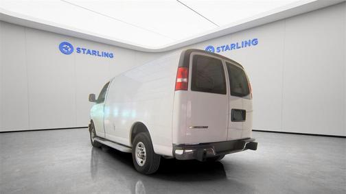 2024 Chevrolet Express 2500 RWD 2500 Regular Wheelbase WT