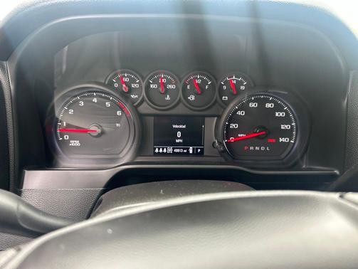 Sterling Gray Metallic 2025 Chevrolet Silverado 2500 Custom