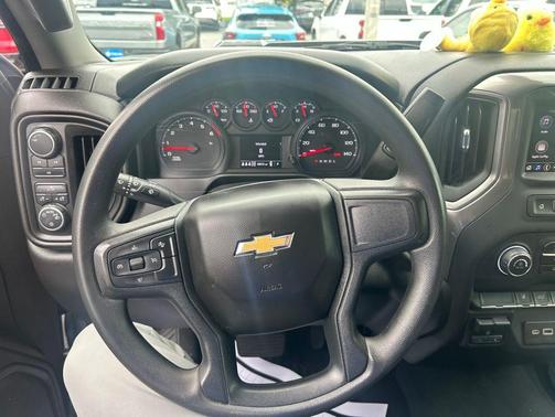 Sterling Gray Metallic 2025 Chevrolet Silverado 2500 Custom