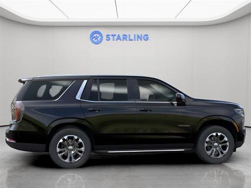 2025 Chevrolet Tahoe LS