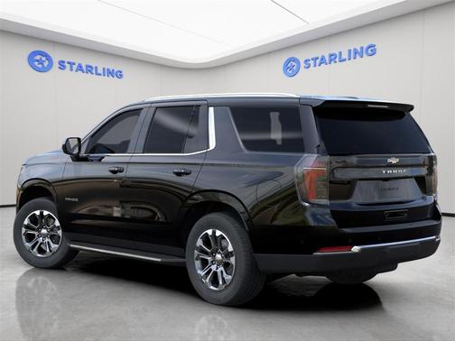2025 Chevrolet Tahoe LS