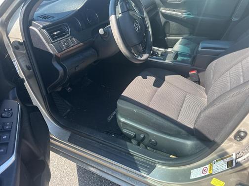 2017 Toyota Camry XLE