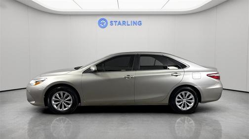 2017 Toyota Camry XLE
