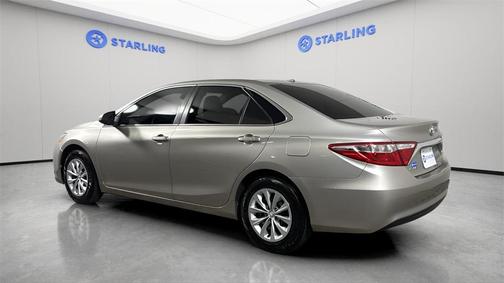 2017 Toyota Camry XLE