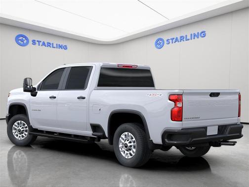 2025 Chevrolet Silverado 2500 WT