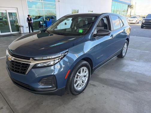 2024 Chevrolet Equinox LS