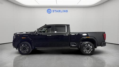 2024 GMC Sierra 2500 Denali Ultimate