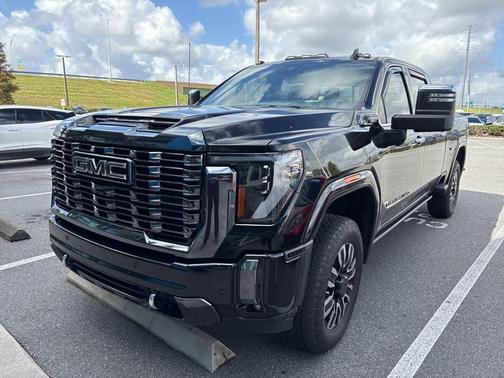 2024 GMC Sierra 2500 Denali Ultimate