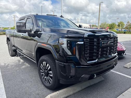 2024 GMC Sierra 2500 Denali Ultimate
