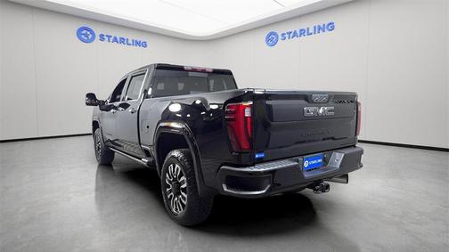 2024 GMC Sierra 2500 Denali Ultimate