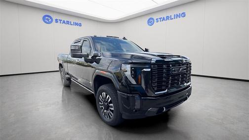 2024 GMC Sierra 2500 Denali Ultimate