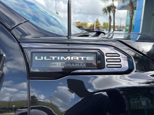 2024 GMC Sierra 2500 Denali Ultimate