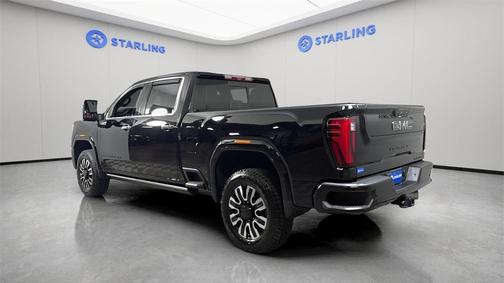 2024 GMC Sierra 2500 Denali Ultimate