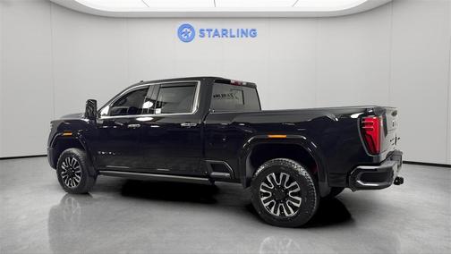 2024 GMC Sierra 2500 Denali Ultimate