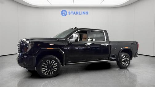 2024 GMC Sierra 2500 Denali Ultimate