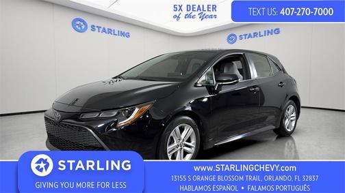 2020 Toyota Corolla SE