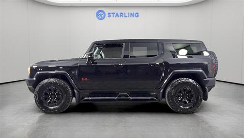 2024 GMC HUMMER EV SUV 2X