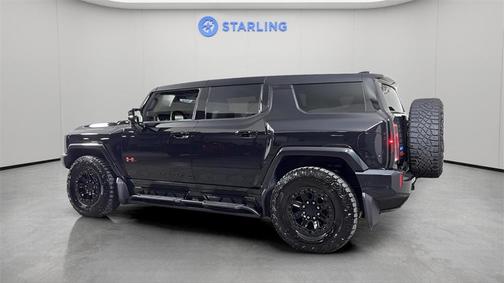 2024 GMC HUMMER EV SUV 2X