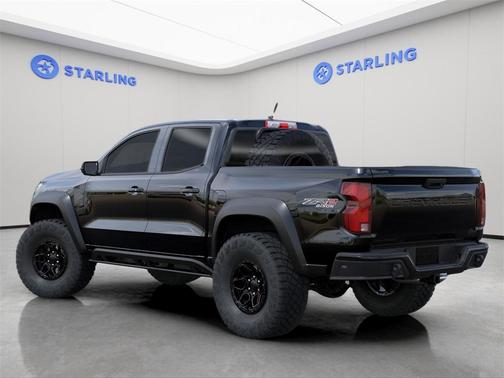 2025 Chevrolet Colorado ZR2