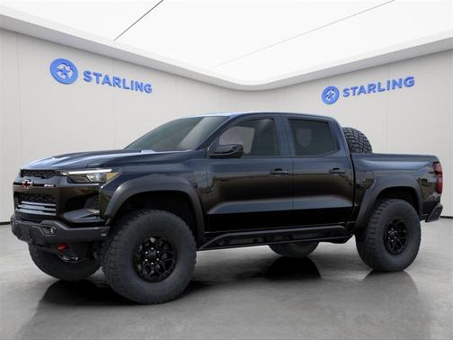 2025 Chevrolet Colorado ZR2