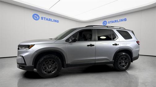 2023 Honda Pilot AWD TrailSport
