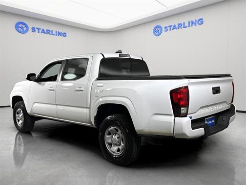 2020 Toyota Tacoma SR