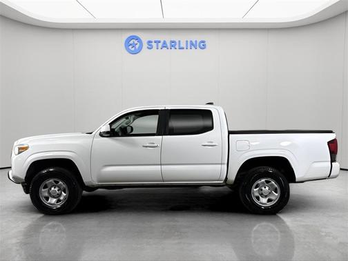 2020 Toyota Tacoma SR
