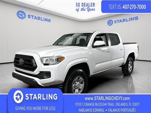 2020 Toyota Tacoma SR