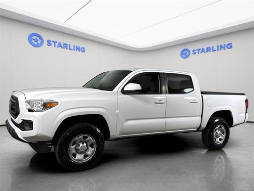 2020 Toyota Tacoma SR