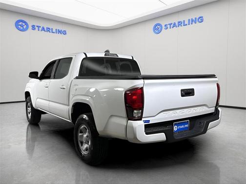 2020 Toyota Tacoma SR