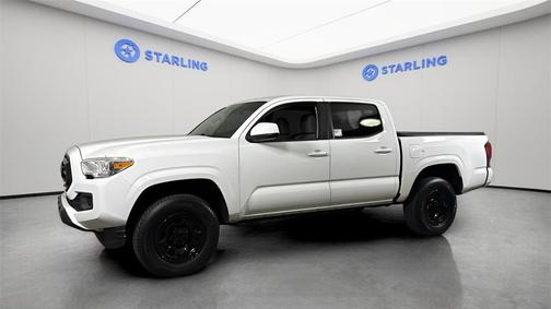 2020 Toyota Tacoma SR