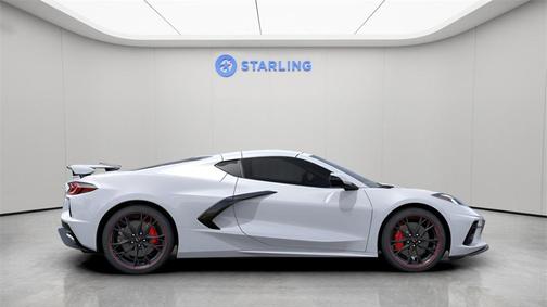 2026 Chevrolet Corvette Stingray w/1LT
