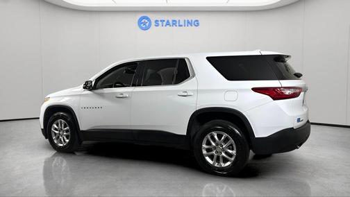 2021 Chevrolet Traverse LS
