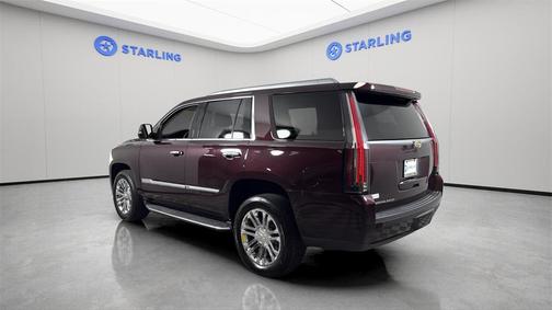 2017 Cadillac Escalade Base