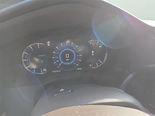 2017 Cadillac Escalade Base