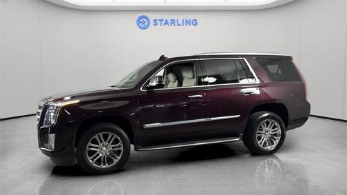 2017 Cadillac Escalade Base