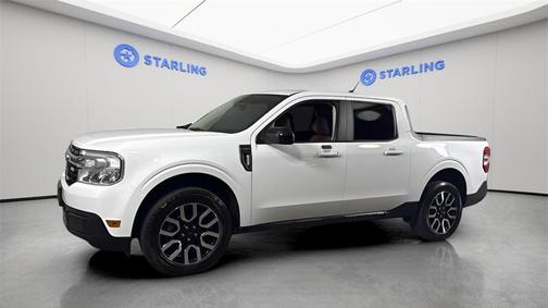 2024 Ford Maverick Lariat