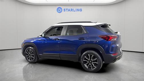 2022 Chevrolet Trailblazer ACTIV