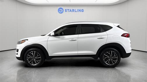 2021 Hyundai TUCSON SEL