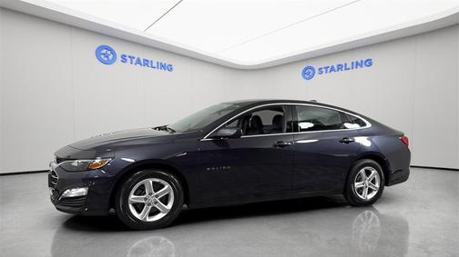 2023 Chevrolet Malibu FWD 1LT