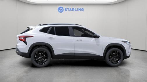 2026 Chevrolet Trax FWD ACTIV