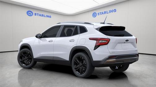 2026 Chevrolet Trax FWD ACTIV