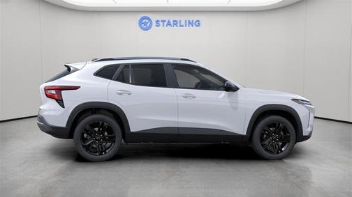 2026 Chevrolet Trax FWD ACTIV