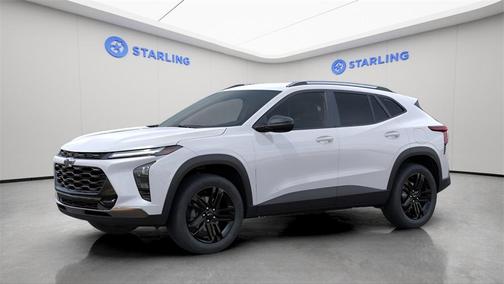 2026 Chevrolet Trax FWD ACTIV