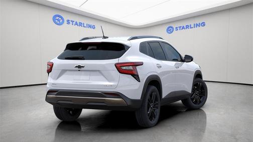 2026 Chevrolet Trax FWD ACTIV