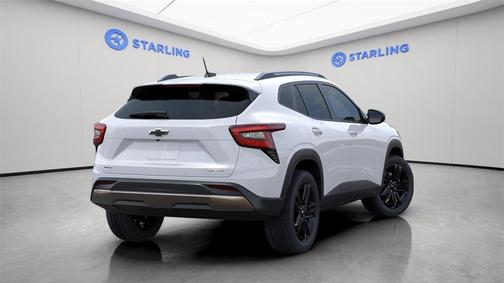 2026 Chevrolet Trax FWD ACTIV