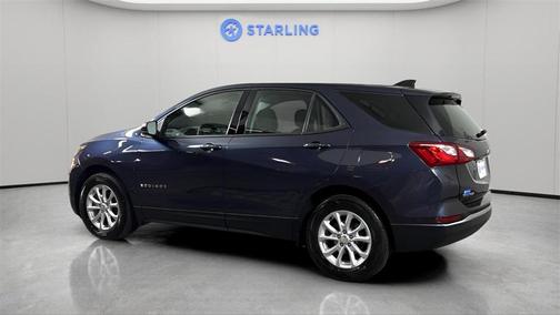 2018 Chevrolet Equinox LS