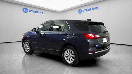 2018 Chevrolet Equinox LS