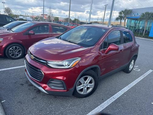 2019 Chevrolet Trax LT