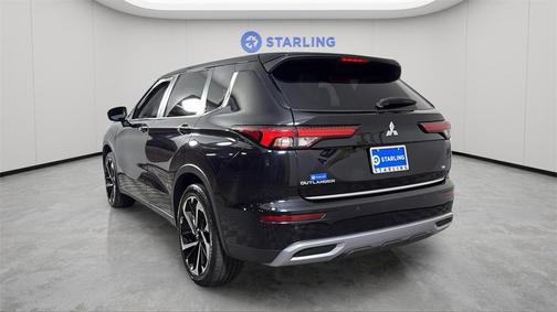 2023 Mitsubishi Outlander SE 2.5 2WD